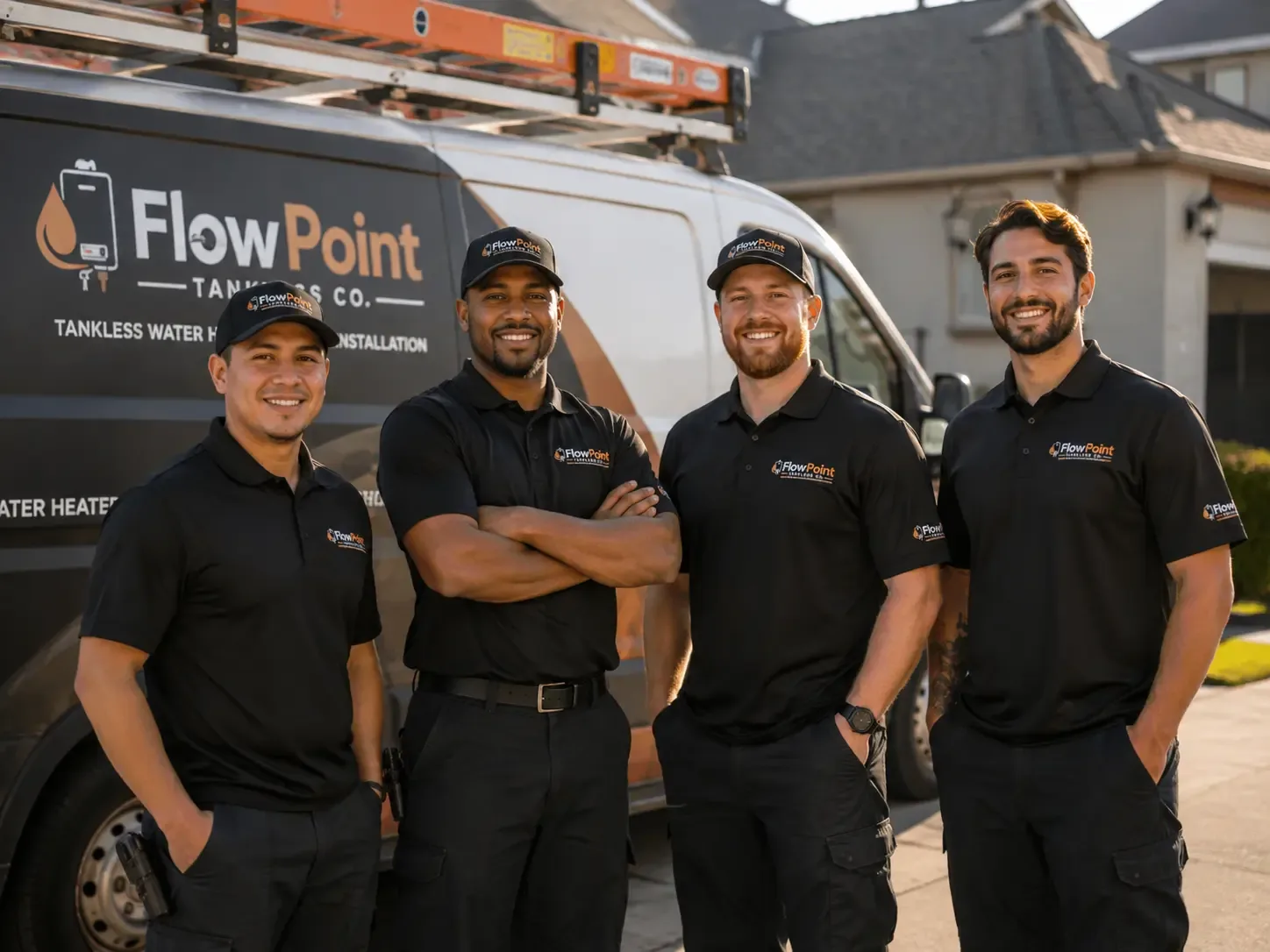 Tankless Water Heater Installation company in Orient, WA
